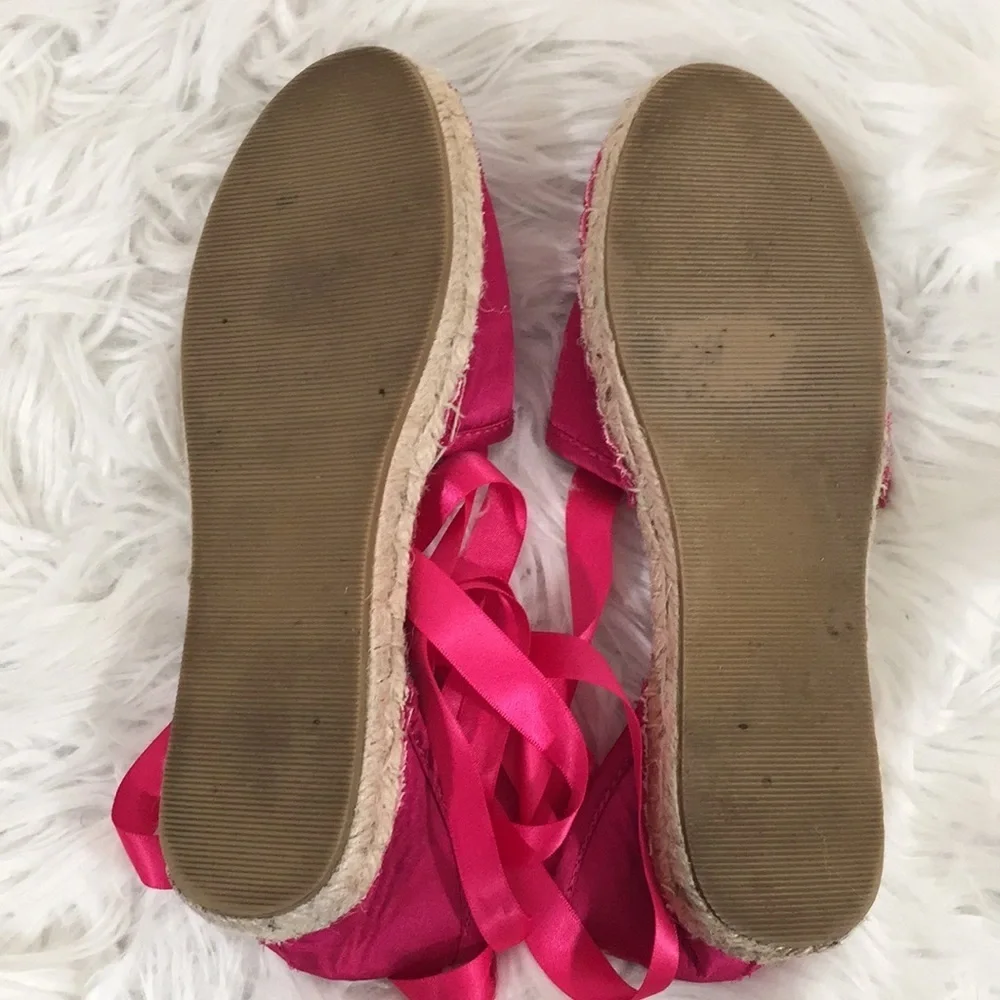 HAVEN LACE UP ESPADRILLE